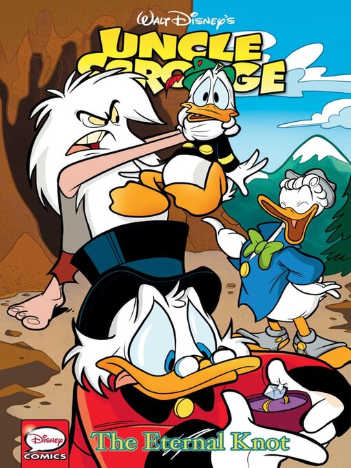 Cover image for Uncle Scrooge (2015), Volume 4